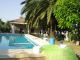 Chalet con piscina