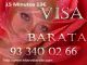 El Tarot Barato 24 horas a tu Servicio por VISA - Foto 1