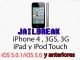 Manuales de jailbreak para iphone / ipad / ipod touh
