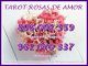 Tarot rosas de amor - Foto 1