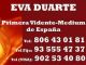 Vidente sin cartas ni otras mancias, Eva Duarte - Foto 1