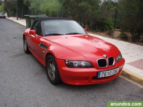 Brugt Bmw Z3 1.9