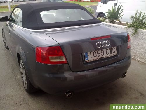 Brugt Audi A4 2.4