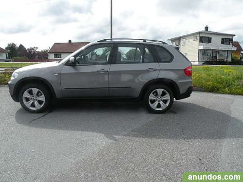 Brugt Bmw X5 