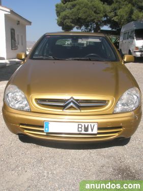 Brugt Citroen Xsara 