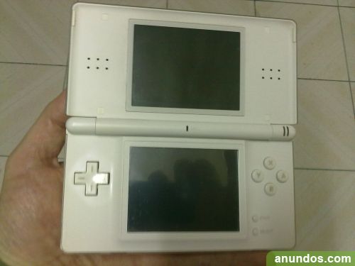 Nintendo Ds Lite con Tarjeta R4 - Fuenlabrada