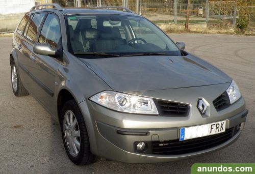 Brugt Renault Megane 