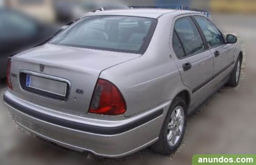 Brugt Rover 400 