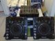 2x pioneer cdj 1000mk3 + djm 800