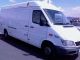 Autonomo con furgoneta de 14m3 busca carga (trabajo)