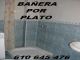 BAÑERA POR PLATO en arturo soria , tribunal , colon , serrano .. - Foto 1