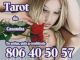 ¿cómo es la novia de mi ex? 806 40 50 57 tarot de casandra