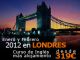 Curso de inglés en londres desde 319€, con alojamiento incluido