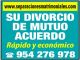 Divorcios y derecho de familia a través de internet.