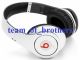 Monster studio dr. dre. (blancos) a estrenar con su funda y caja