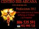 Predicciones 2012, Centro Isis Arcana - Foto 1