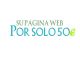 Su página web por tan solo 50€