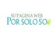 Su página web por tan solo 50€ - Foto 1