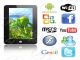 Tablet pc 7 via 8650 epad 800 mhz