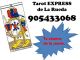 Tarot express la rueda pídeme tu número de la suerte 905433068, e