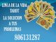 Tarot y videncia la línea de la vida 806131287, solo te diremos l
