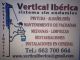 Trabajos verticales vertical iberica 663700664