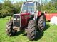 Tractor massey fergusson