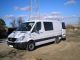 Vendo mercedes sprinter 315 cdi combi medio 6 plazas año 2007