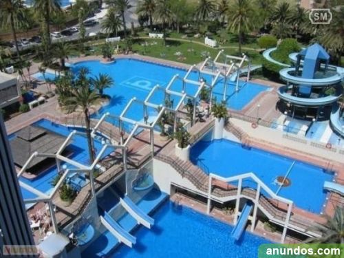 Apartamentos Vacaciones En Benalmadena Costa