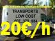 20€/h TRANSPORTS I MUDANCES LOW COST per particulars o empreses - Foto 3