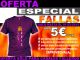 Camisetas personalizadas oara fallas - Foto 1