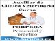 F O R P R O A: Curso de Auxiliar de Clínica Veterinaria - Foto 1