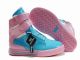 MUJERES Y HOMBRES NUEVOS MARCA Supra zapatos de color rosa con ca - Foto 1