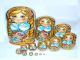 Muñeca rusa matriushka 15 en 1, 32 cm, venta online