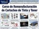 Remanufacturacion de cartuchos y toner