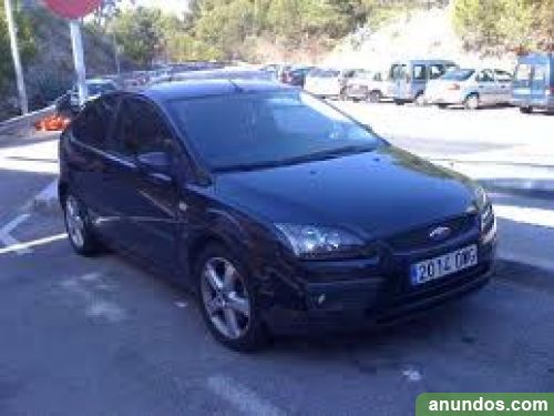 Brugt Ford Focus 