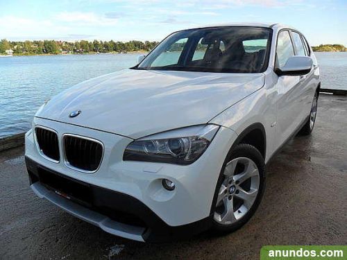 Brugt Bmw X1 