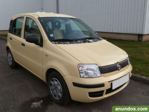 Brugt Fiat Panda 