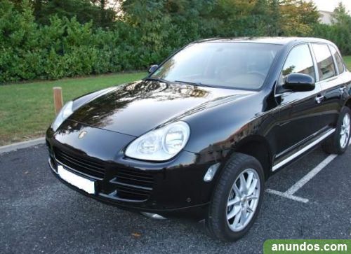 Brugt Porsche Cayenne 