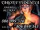 Amparo y el tarot barato 0.41€/min.: 806099316 y 806099343