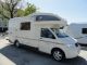 Autocaravana karmann colorado 685ti diesel 2800€