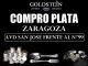 Compro plata zaragoza joyeria