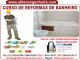 Curso de Reformas de Cozinha e Banheiro Vídeo Aulas e Apostilas - Foto 2