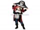 Disfraz de pirata especial para adultos