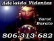 Economico - tarot barato. videntes adelaida: 806 313 682