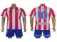 El atlético de madrid 2011-2012 lejos falcao 9 jersey de futbol