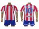 El Atlético de Madrid 2011-2012 Lejos FALCAO 9 Jersey de Futbol - Foto 1