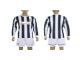 Juventus camiseta de manga larga 1 equipacion 2011/2012