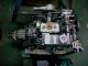 Motor marino yanmar 18cv diesel + reductora + cuadro