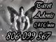 Tarot adonis a 0.41 €/min : 806 099 567. tarot barato